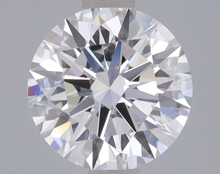 1.52 ct. round Lab Grown Diamond front image
