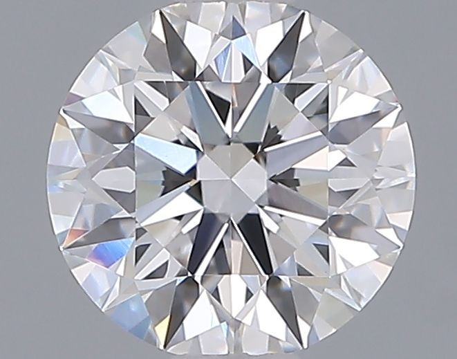 1.21 ct. round Lab Grown Diamond front image