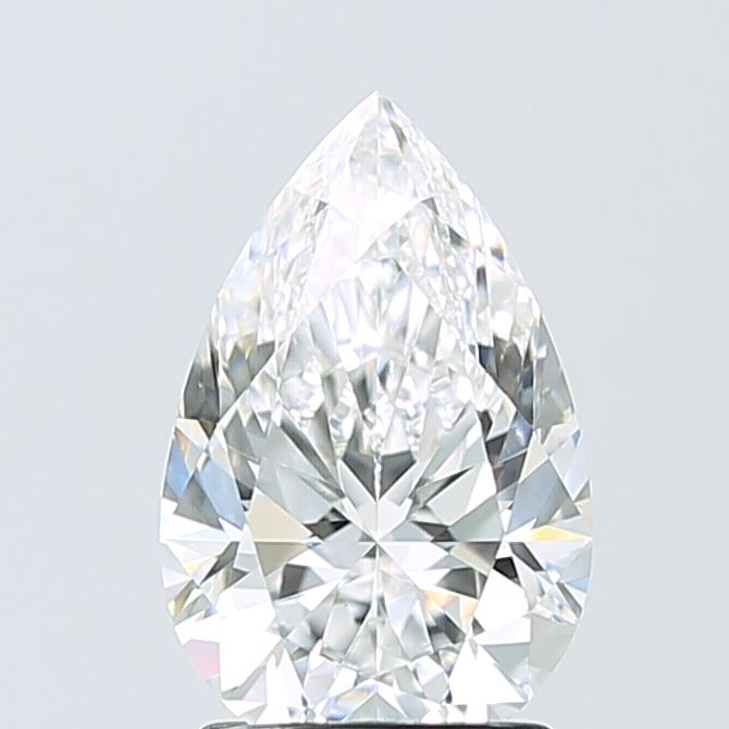 2.08 ct. pear Lab Grown Diamond front image