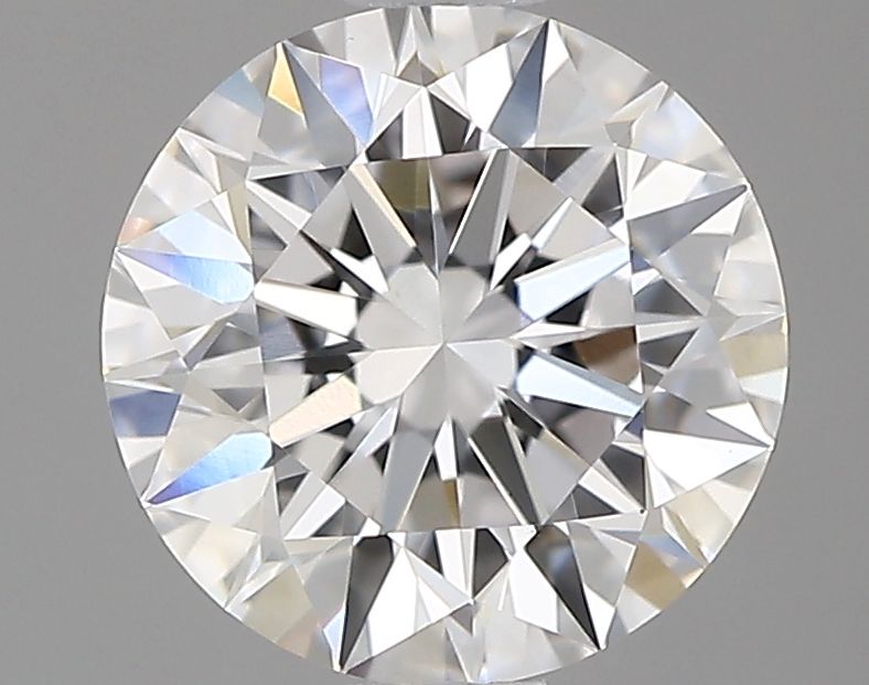 1.05 ct. round Lab Grown Diamond front image