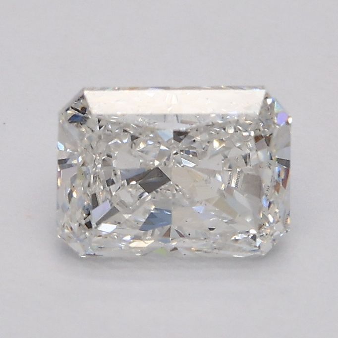 0.70 ct. radiant Lab Grown Diamond front image