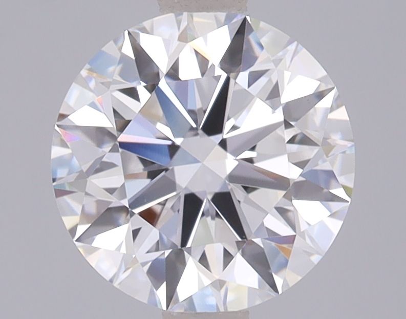 2.09 ct. round Lab Grown Diamond front image