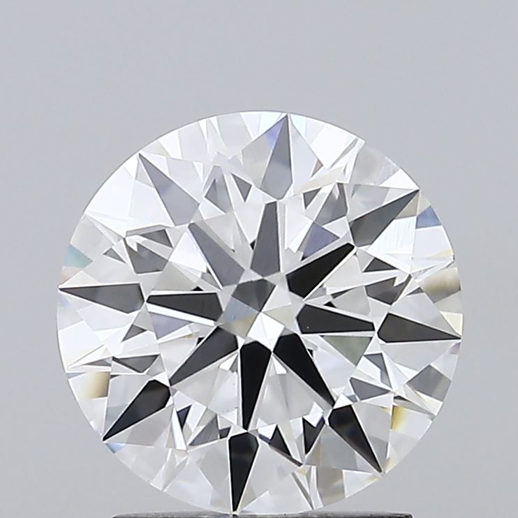 2.00 ct. round Lab Grown Diamond front image