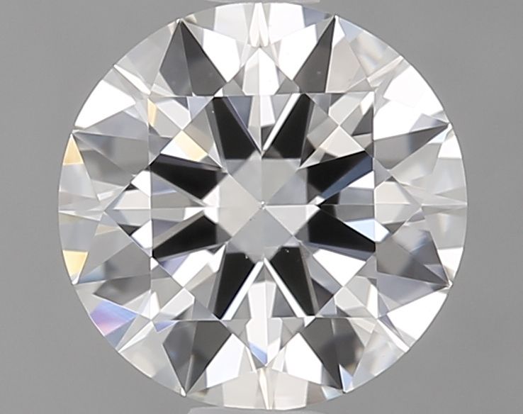 0.80 ct Round diamond