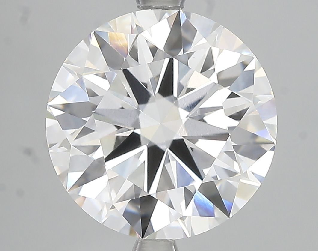5.08 ct. round Lab Grown Diamond front image