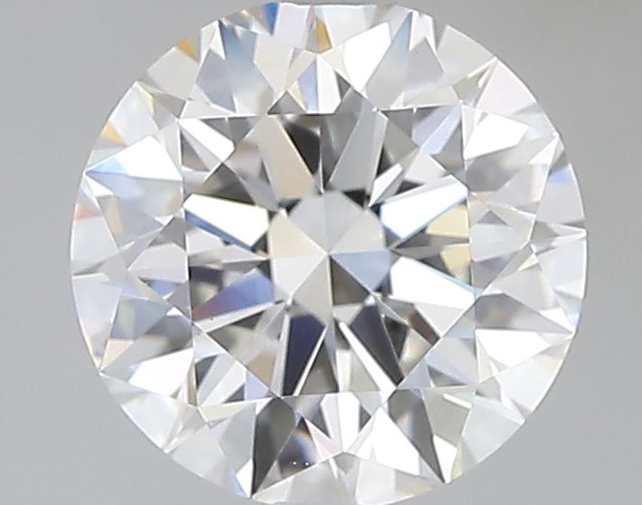 2.07 ct. round Lab Grown Diamond front image