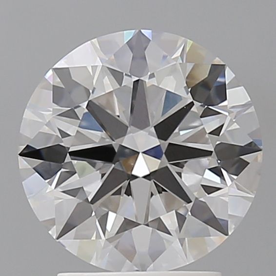 2.55 ct. round Lab Grown Diamond front image