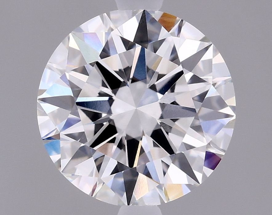 1.59 ct. round Lab Grown Diamond front image