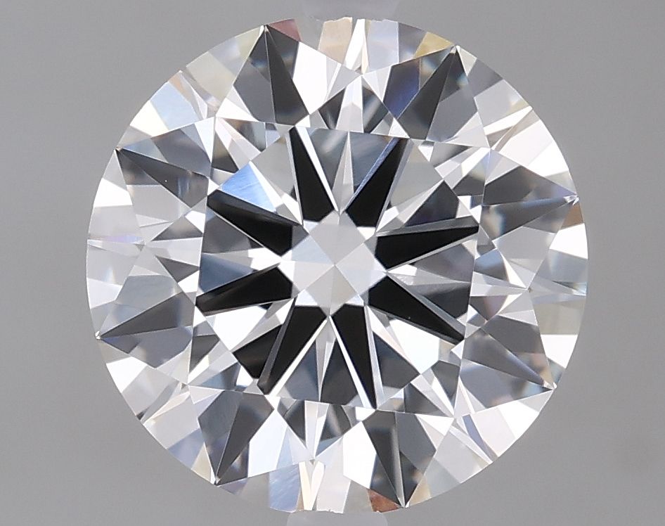 2.05 ct. round Lab Grown Diamond front image