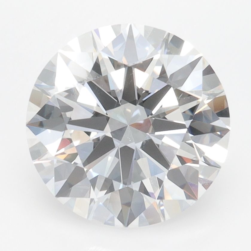3.07 ct. round Lab Grown Diamond front image