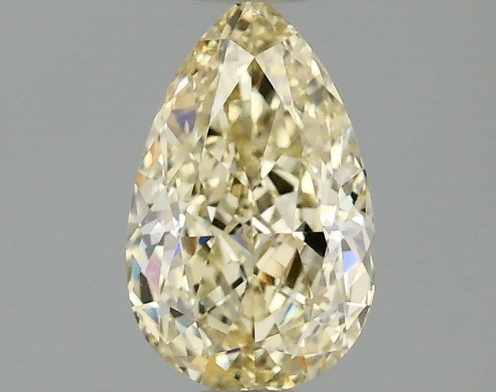 1.08 ct. pear Lab Grown Diamond front image