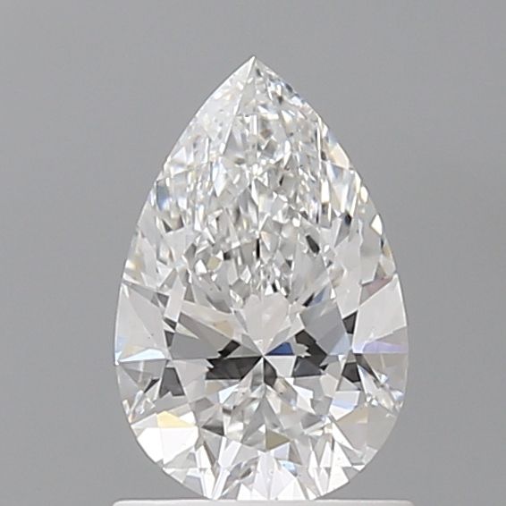 1.10 ct. pear Lab Grown Diamond front image