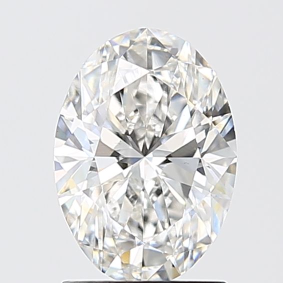 1.53 ct Oval diamond