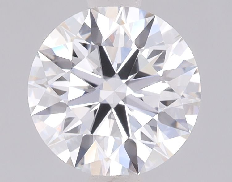 1.54 ct. round Lab Grown Diamond front image
