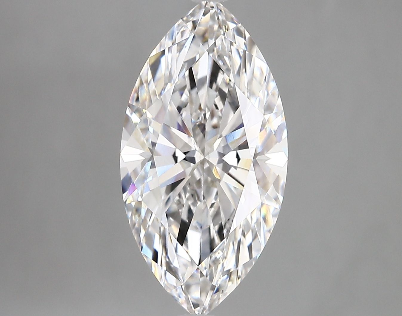 3.63 ct. marquise Lab Grown Diamond front image