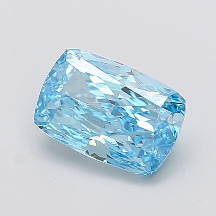 3.07 ct Cushion Modified diamond