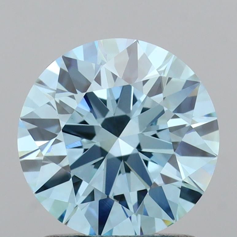 1.50 ct. round Lab Grown Diamond front image