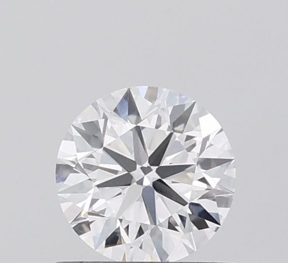 0.71 ct. round Lab Grown Diamond front image