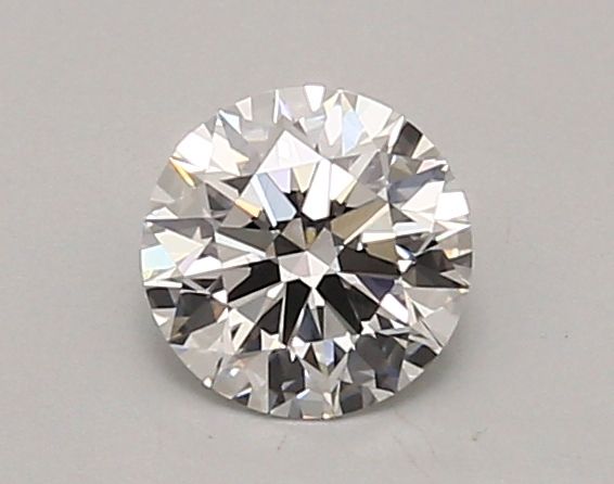 0.79 ct. round Lab Grown Diamond front image