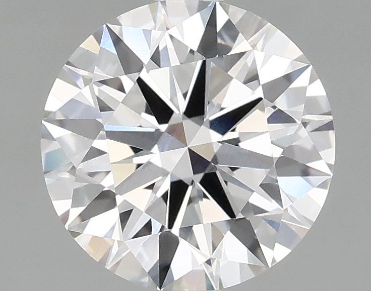 1.59 ct. round Lab Grown Diamond front image