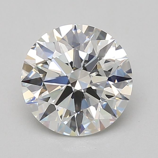 2.07 ct. round Lab Grown Diamond front image