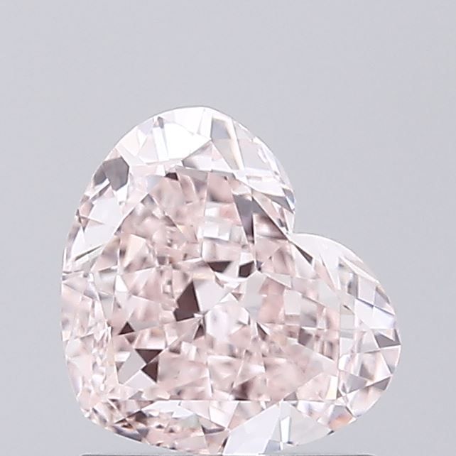 1.05 ct. heart Lab Grown Diamond front image