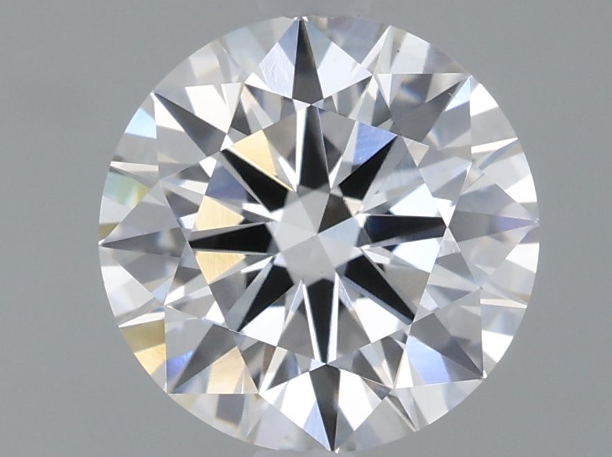 1.51 ct Round diamond