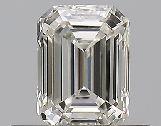 0.50 ct Emerald diamond