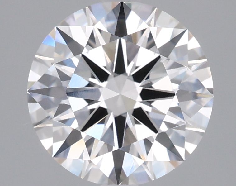 2.00 ct. round Lab Grown Diamond front image