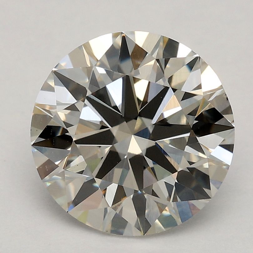 1.83 ct. round Lab Grown Diamond front image