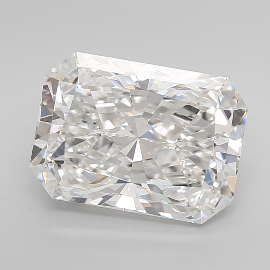 4.03 ct. radiant Lab Grown Diamond front image