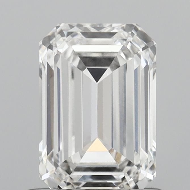 1.02 ct. emerald Lab Grown Diamond front image