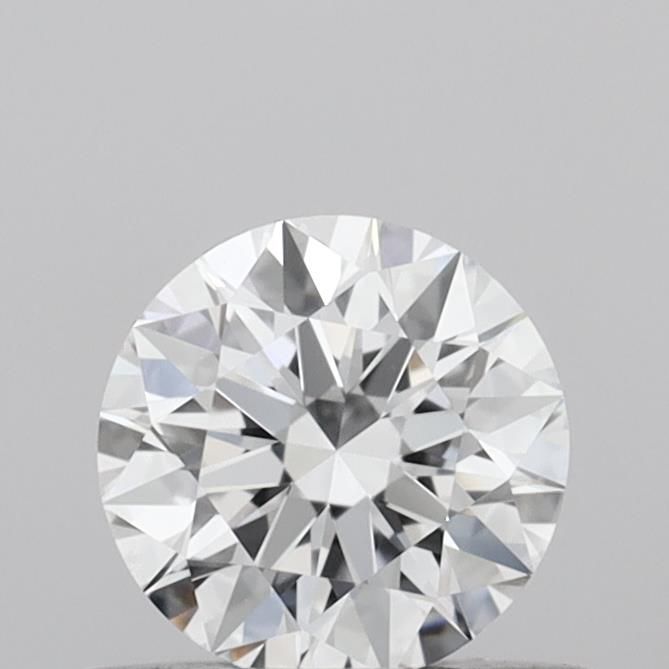 0.50 ct. round Lab Grown Diamond front image