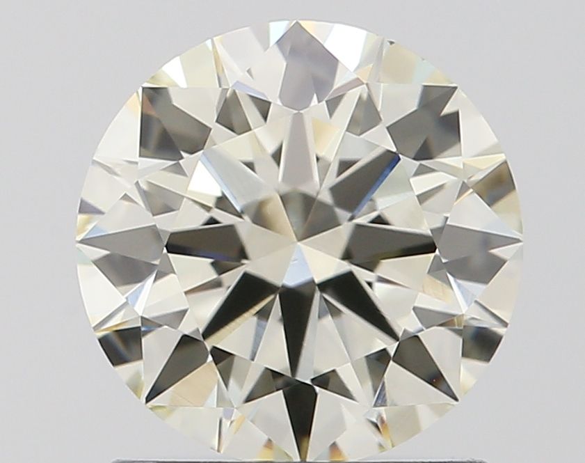 1.23 ct Round diamond