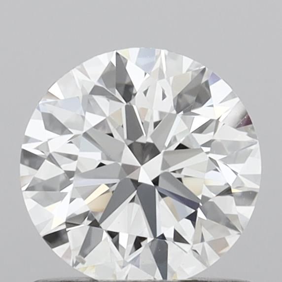 0.51 ct. round Lab Grown Diamond front image