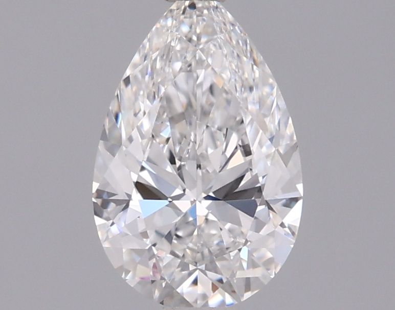 1.04 ct. pear Lab Grown Diamond front image