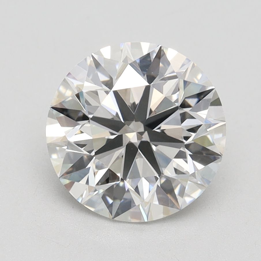 2.29 ct. round Lab Grown Diamond front image