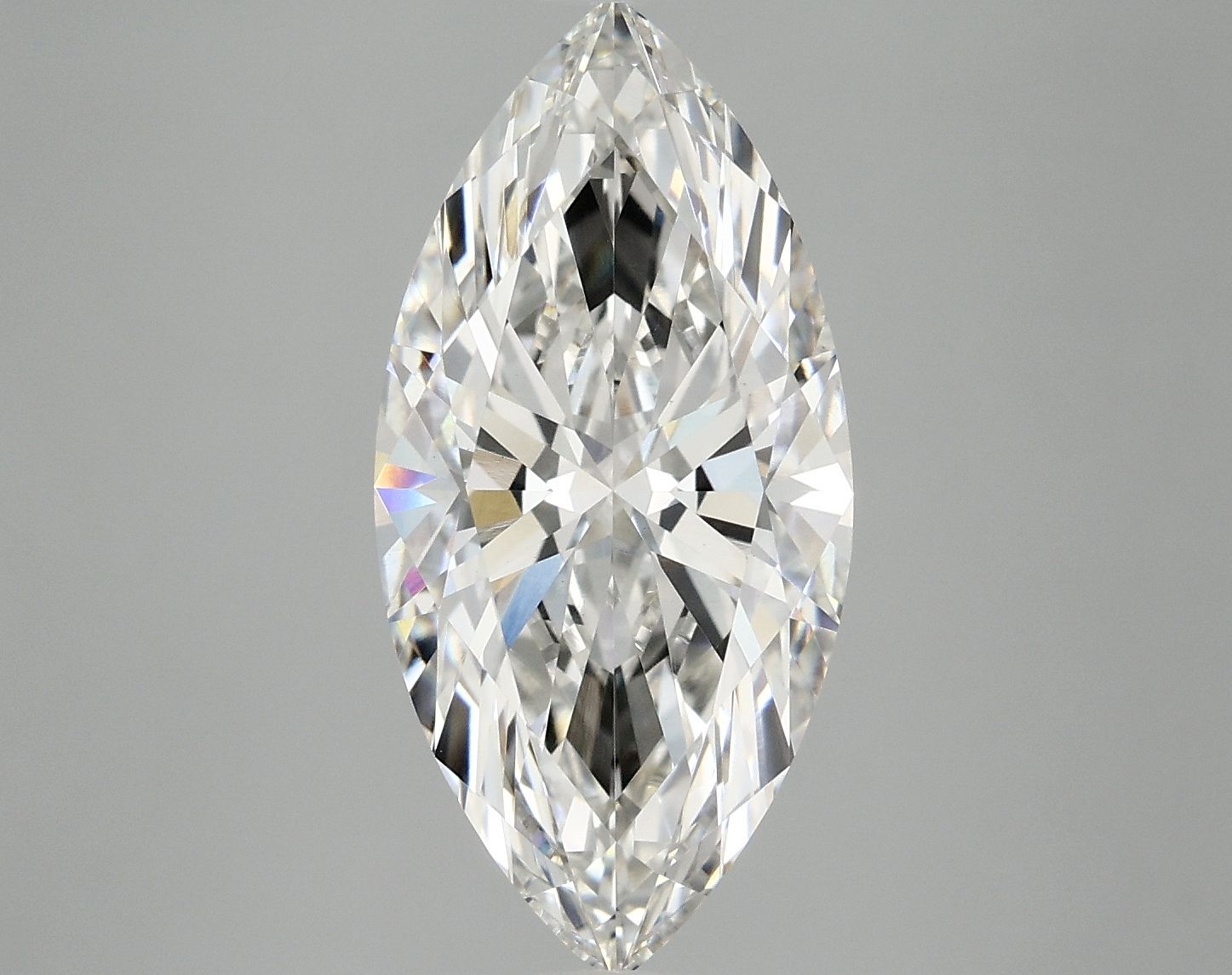 3.83 ct. marquise Lab Grown Diamond front image