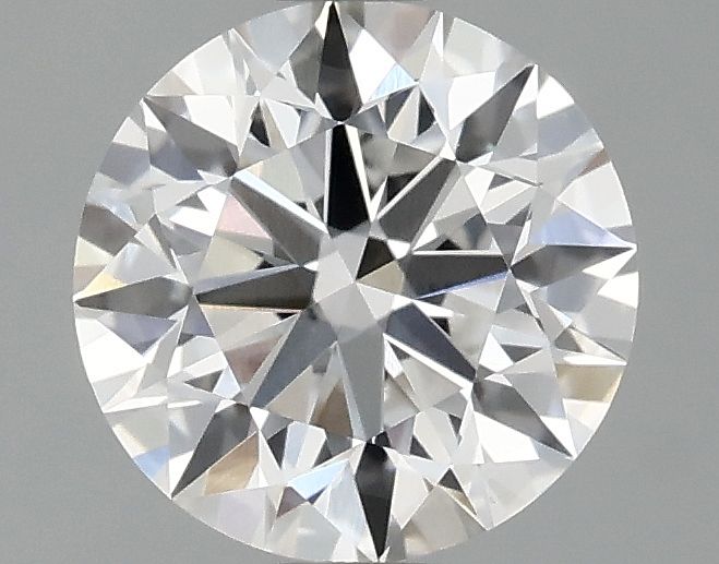 1.04 ct. round Lab Grown Diamond front image