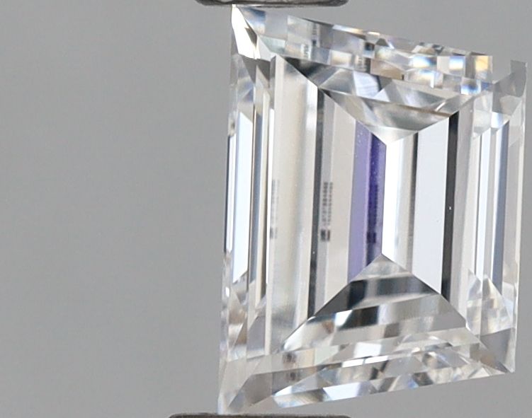 0.57 ct lab-grown Trapezoid Diamond