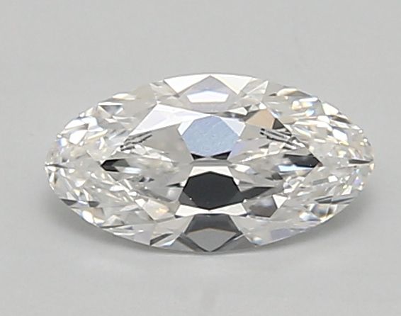 0.97 ct. marquise Lab Grown Diamond front image
