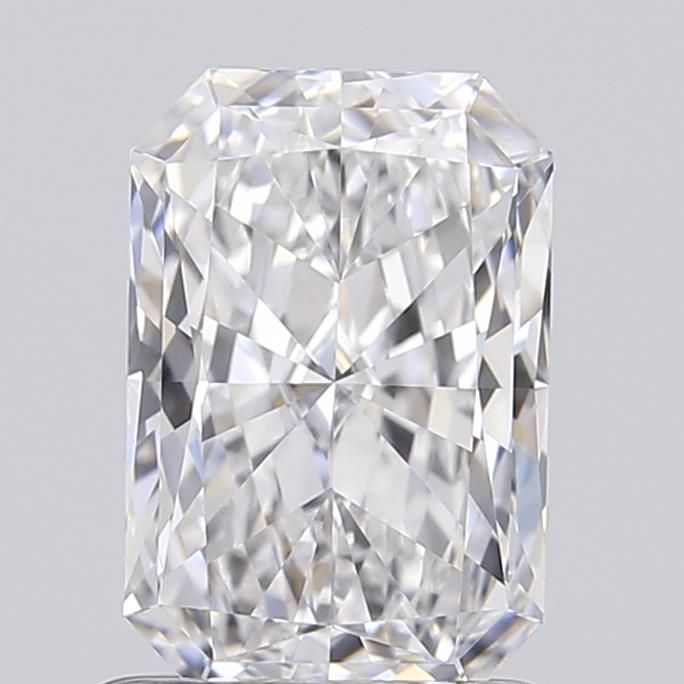 1.18 ct. radiant Lab Grown Diamond front image