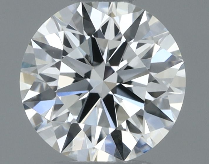 0.30 ct Round diamond
