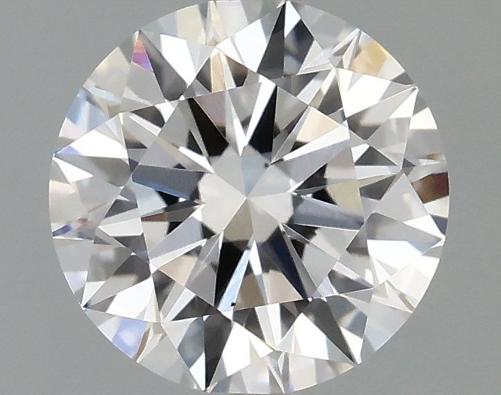 1.02 ct. round Lab Grown Diamond front image
