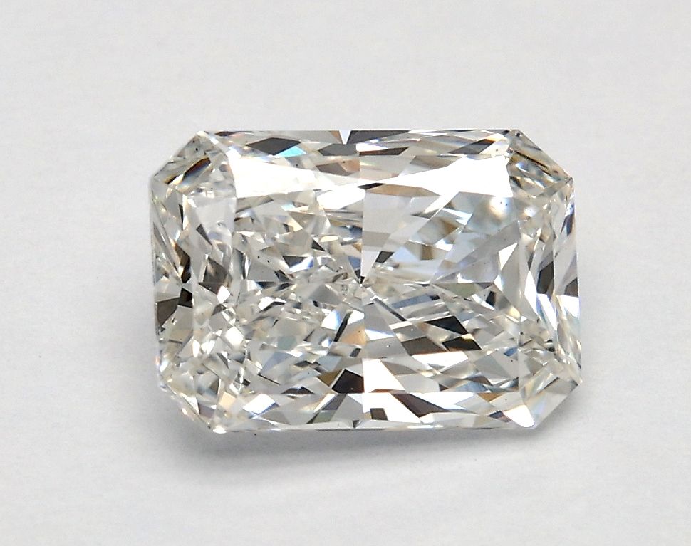 1.04 ct. radiant Lab Grown Diamond front image