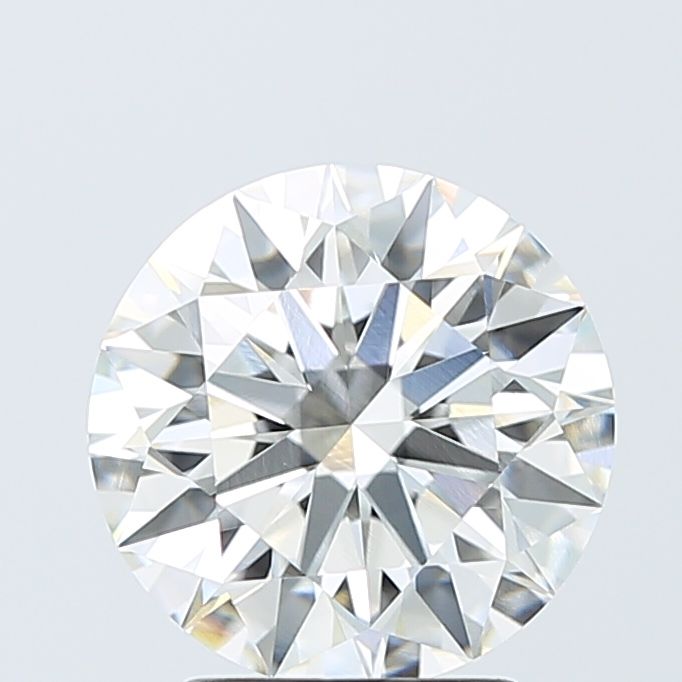 3.10 ct Round diamond