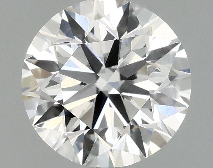 1.51 ct Round diamond