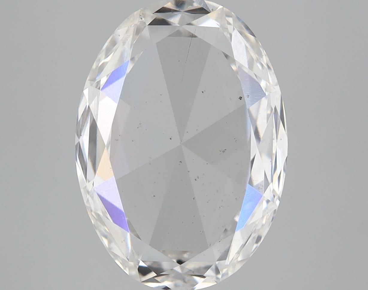 5.04 ct lab-grown Rose Diamond
