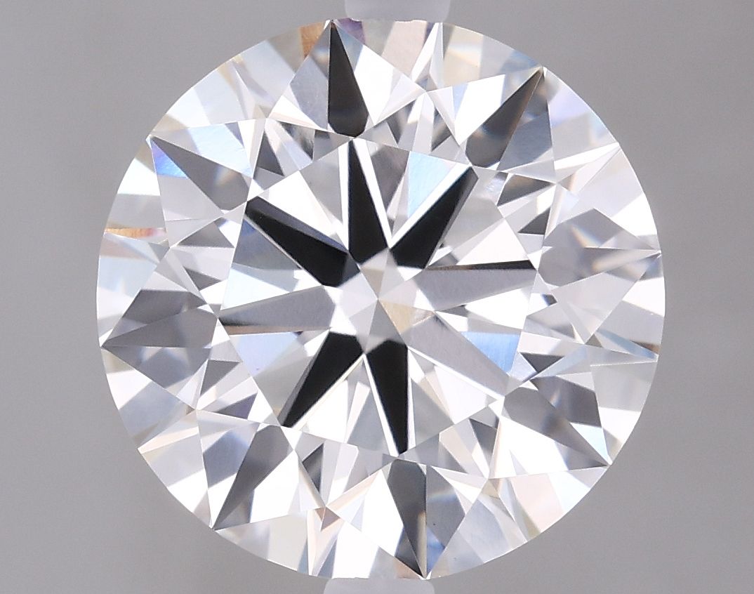 3.10 ct. round Lab Grown Diamond front image