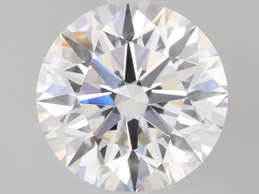 1.52 ct. round Lab Grown Diamond front image